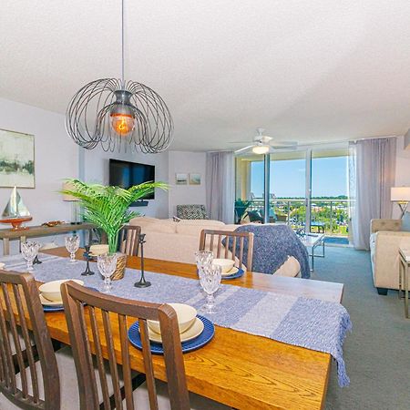 Modern Condo At Yacht Club Villas Myrtle Beach Kültér fotó