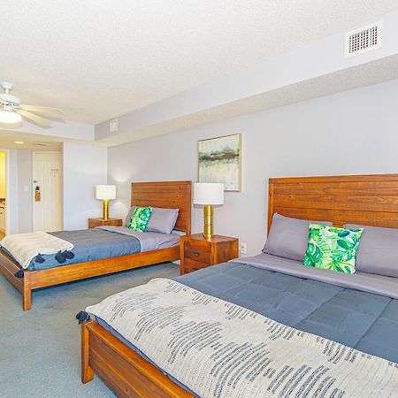 Modern Condo At Yacht Club Villas Myrtle Beach Kültér fotó