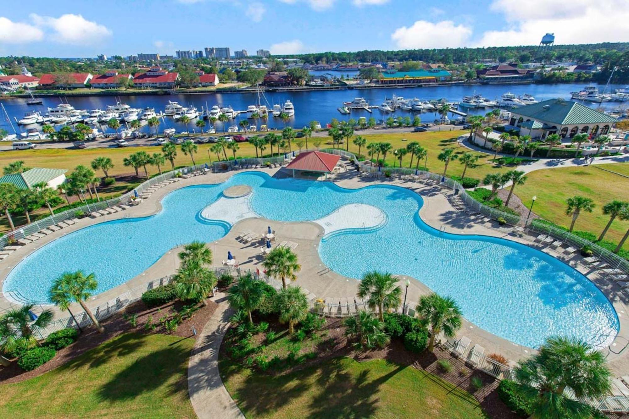Modern Condo At Yacht Club Villas Myrtle Beach Kültér fotó