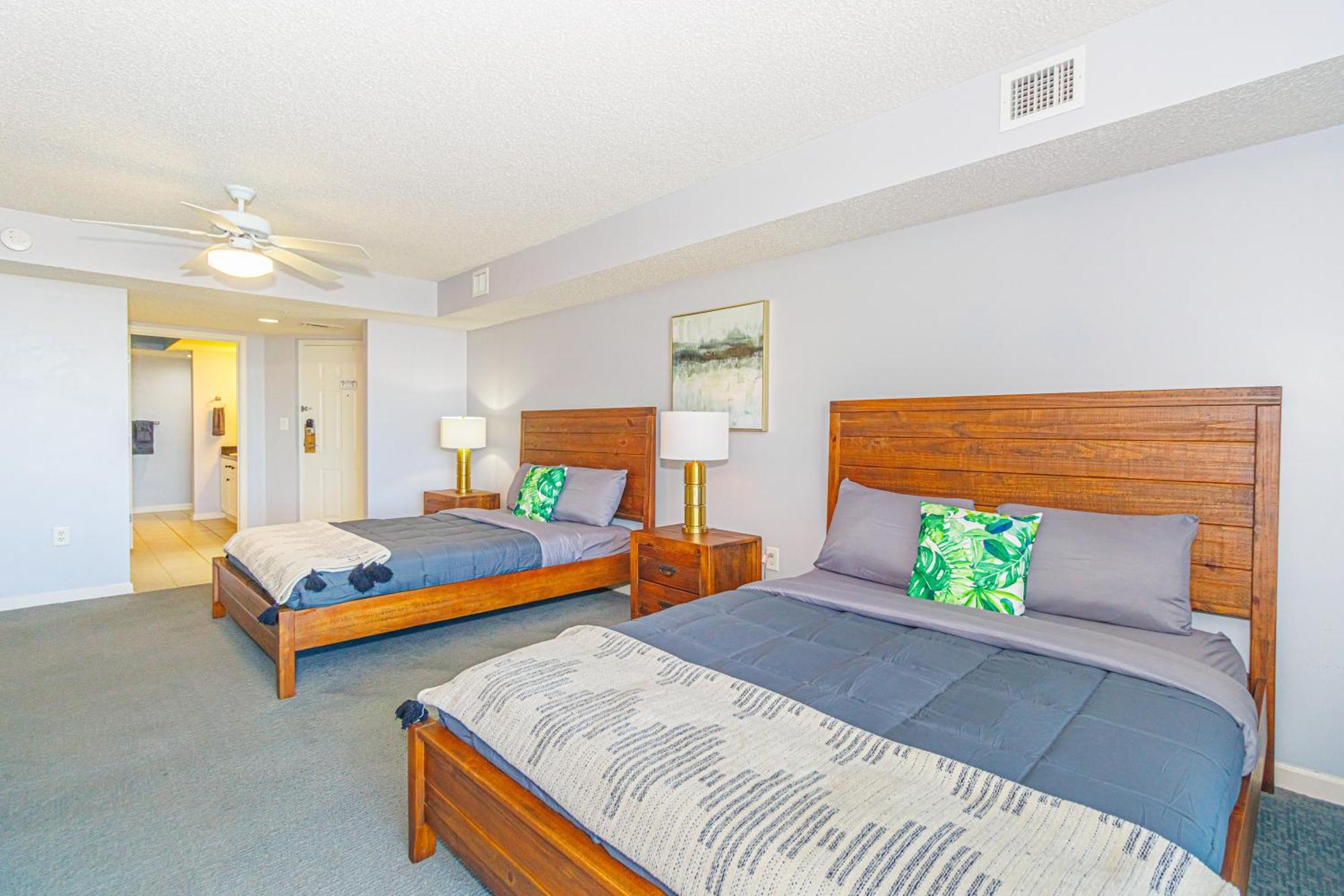 Modern Condo At Yacht Club Villas Myrtle Beach Kültér fotó